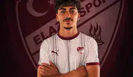 Elazığspor orta sahaya genç takviye yaptı