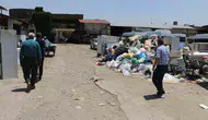Diyarbakır tarihi sebze halinde çeyrek asırlık ihmal isyanı