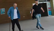İnegöl'de 13 yıl aranan dolandırıcıyı polis evinde yakaladı