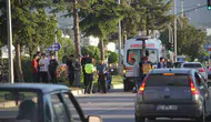 Konya’da motosikletin çarptığı çocuk nefessiz kalınca vatandaş hayat kurtardı