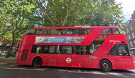 Londra sokaklarında Marmaris ve Fethiye reklamları dönüyor