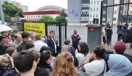 Milyonlarca öğrenci lise sınavı için ter döküyor