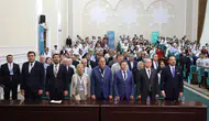Semerkant’ta Türk dünyasının ortak geleceği için tarihi zirve