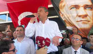 Özgür Özel'den İzmir'de meydan okuma