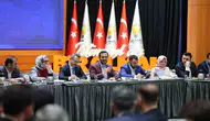 AK Parti İstanbul sahadaki gücünü tazeliyor
