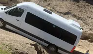 Bitlis'te mahsur kalan öğrencilere İl Özel İdaresi yetişti