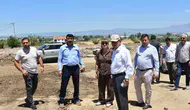 Salihli selin izlerini silmek için seferber oldu