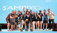 İş dünyası Maltepe’de sporla bir araya geldi