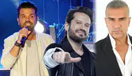 8 ünlü ismin uyuşturucu testi pozitif çıktı! Kenan Doğulu, Berdan Mardini...
