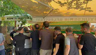 Isparta yolundaki acı kazanın kurbanları son yolculuğuna uğurlandı
