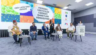 Mersin yerel ürünleri için yeni dönem başlıyor