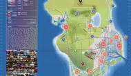 GTA 6 dünyasını keşfetmek isteyenlere hayranlardan dijital rehber
