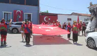 Çanakkale cephesinin efsane ismi Ezineli Yahya Çavuş köyünde anıldı