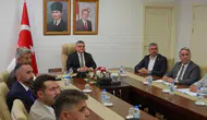 Sinop demir yolu hayaline bir adım daha yaklaştı