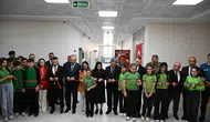 Şırnak’ta şehit hatırası kütüphaneyle yaşayacak