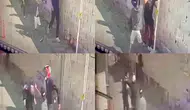 Mersin'in göbeğinde 250 bin dolarlık sokak gaspı
