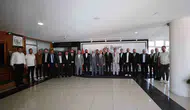 Mustafa Eken Sivas Ticaret Odası adaylığı için destek turlarına çıktı