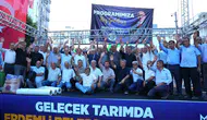 Erdemli Belediyesi çiftçinin maliyetini düşürmek için sahaya indi