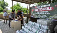 Manisalı çilek üreticisine yüzde 75 hibe desteği