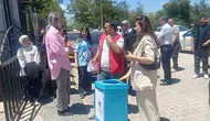 YKS kalemleri köy okullarında eğitim desteğine dönüşüyor