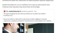 Avukatlar için adliyeye gitme devri bitiyor