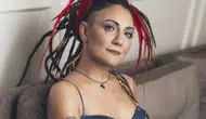 Özlem Tekin yıllar süren sessizliğini Bodrum'da bozdu