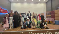 Sarıgöl’de yılın emeği sahnede hayat buldu
