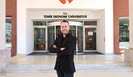 İzmirli akademisyene uluslararası ilişkiler alanında büyük onur
