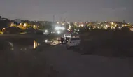 Başakşehir'de vahşi cinayet Nişanlısını taşla öldürüp araziye bıraktı