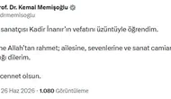 Yeşilçam dev ismi Kadir İnanır hayatını kaybetti