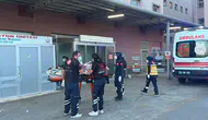 Tekirdağ'daki kimya fabrikasında patlama 4 işçi yaralandı