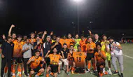 Gurbetçi futbolcu Çağrı Karakuş Körfez liginde fark yaratıyor