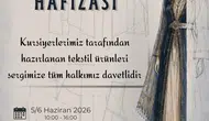 Diyarbakır'da atık kumaşlar sanata dönüşüyor