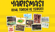 Futbolun mizahı Denizli’de sergileniyor