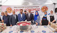 Sancaktepe’de 20 bin kişiye aşure dağıtıldı