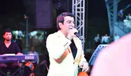Malatya Yeşilyurt'ta türküler geceyi ısıttı