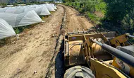 Efeler’de çiftçinin yol çilesi bitiyor