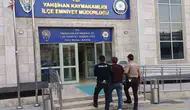 Kırıkkale'de milyonluk çek vurgununa polis engeli