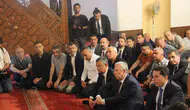 Ferdi Zeyrek anısına Hatuniye Camii'nde mevlit okutuldu