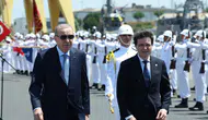 Türkiye'den Romanya'ya savaş gemisi ihracatı