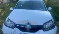 Bilecik'te direksiyon başında panik kazaya yol açtı