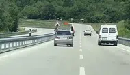 Bartın'da tehlikeli yolculuğa ağır fatura