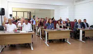 Efeler Belediyesi eğitim için kapılarını açtı