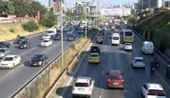 İstanbul trafiği haftaya kilitlenerek başladı