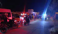 Adıyaman'da bıçaklı kavga sokağı karıştırdı