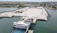 Gelibolu feribotunda bekleme süresi bitiyor