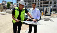 Malatya Saray Mahallesi’nde evler eylül başında teslim ediliyor