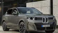 BMW yeni iX5 ile tasarım dilini baştan yazıyor