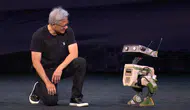 Nvidia bilgisayarları Star Trek teknolojisine dönüştürmeye hazırlanıyor