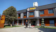 Samsunlu gençlerin yeni buluşma noktası Petek Genç